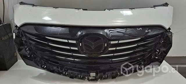 Mascara mazda cx9