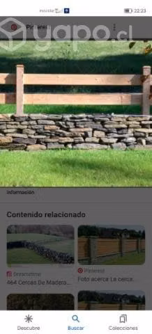 Cercos y cierres perimetrales