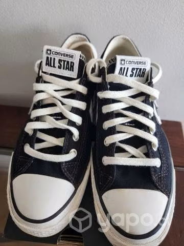Zapatilla Converse Star Player 76, talla 37 - Imagen 2
