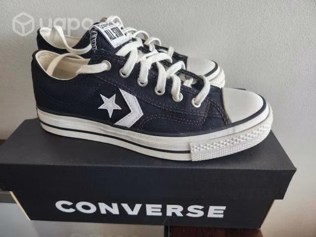 Zapatilla Converse Star Player 76, talla 37 - Imagen 5