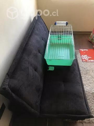 Vendo jaula
