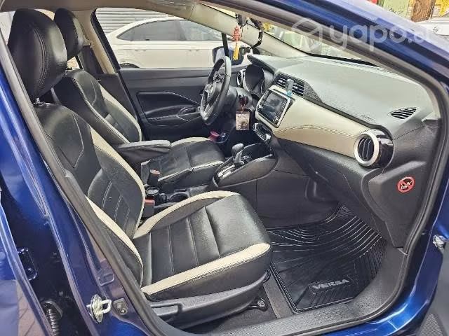 Nissan versa 2021 - Imagen 5