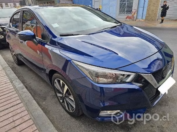 Nissan versa 2021 - Imagen 4