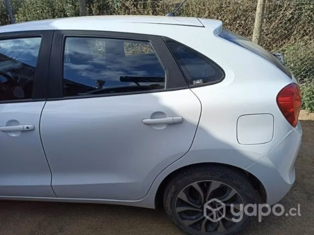 Suzuki Baleno 1.4 GLS 2020 - Imagen 4