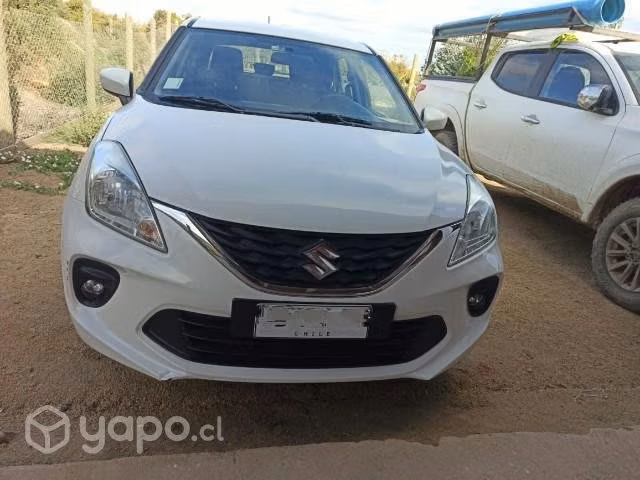 Suzuki Baleno 1.4 GLS 2020 - Imagen 2