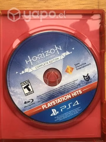 Horizon Zero Dawn, Juego de Ps4