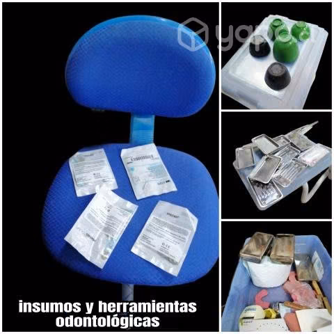 Equipamiento Clínica dental COMPLETO