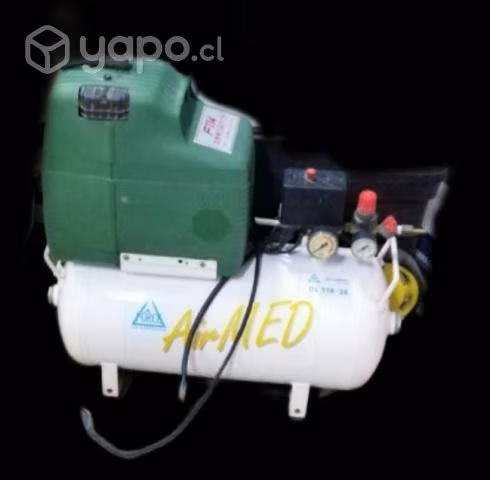 Equipamiento Clínica dental COMPLETO