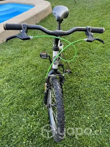 Bicicleta Oxford aro 20