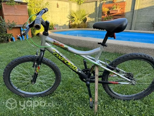 Bicicleta Oxford aro 20