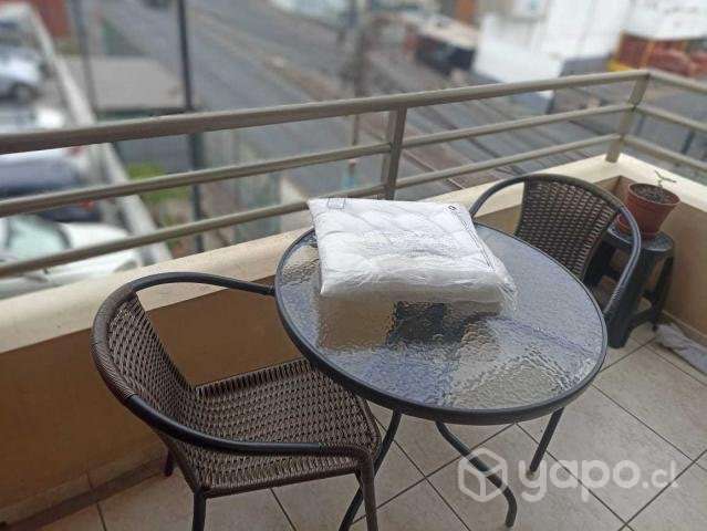 Mesa y sillas de terraza - Imagen 5