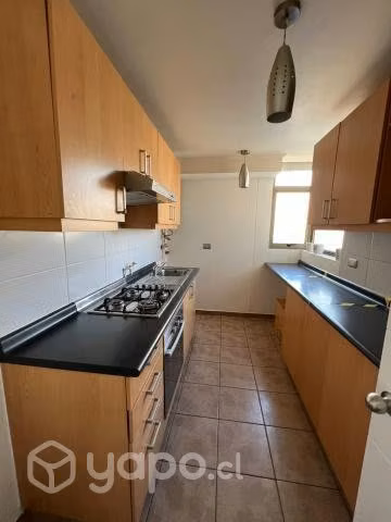 Amplio Departamento Arriendo en Cerro Placeres
