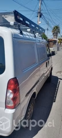 Vendo chevrolet n300 año 2017