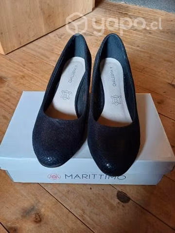 Zapato marittimo
