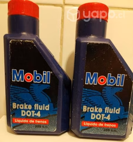 Liquido de frenos 2