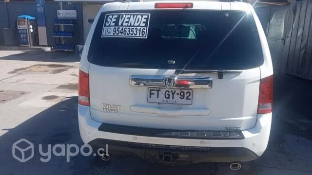 Honda Pilot año 2013 - Imagen 10