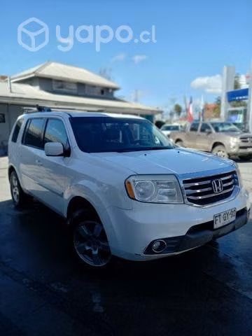 Honda Pilot año 2013 - Imagen 6