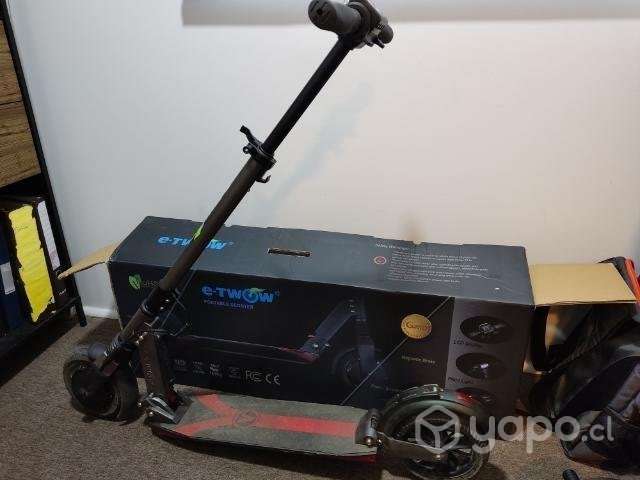 Scooter etwow booster V - Imagen 3