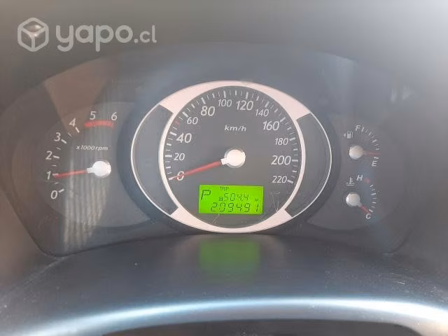 Vendo Hyundai tucson 2008 automatico 2.0 diesel