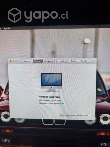 MacOS High Sierra