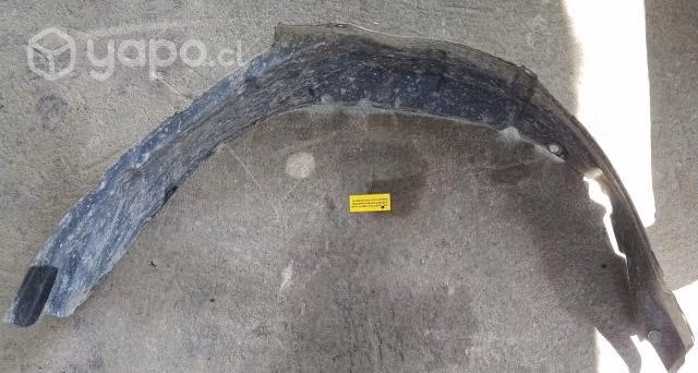 Guardafango Delantero Izquierdo (MVA274) Mazda BT5