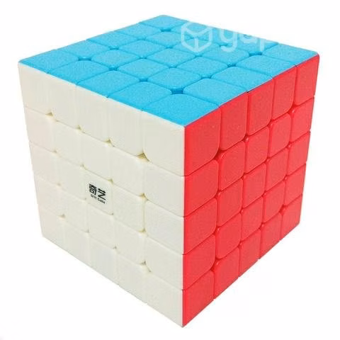 Cubo Rubik 4x4 y 5x5