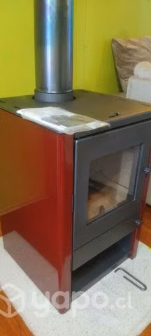 Combustión lenta Bosca