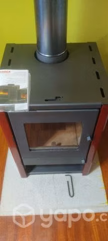 Combustión lenta Bosca
