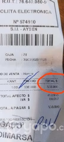 Combustión lenta Bosca