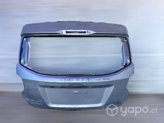 Portalon subaru xv 2012-2017