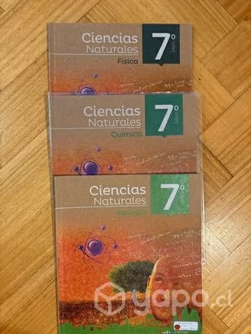 Texto Santillana Todos Juntos 7º básico