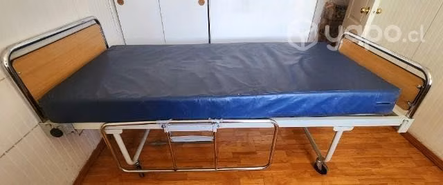 Cama Clínica - Imagen 3