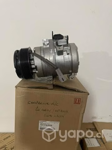 Compresor de aire ac Subaru Legacy Outback nuevo