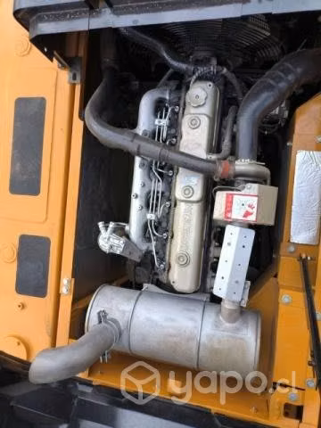 Excavadora sany 215c 2022