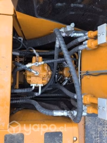 Excavadora sany 215c 2022