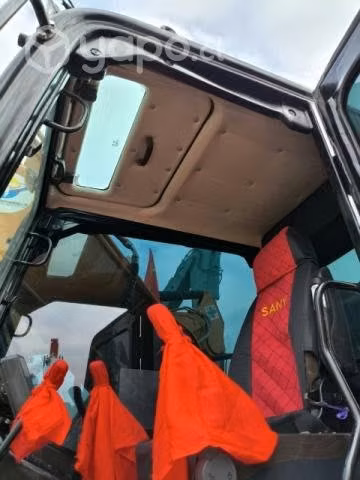 Excavadora sany 215c 2022