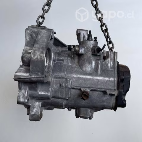 Caja de cambios Volkswagen Voyage 1.6 Mt 2015