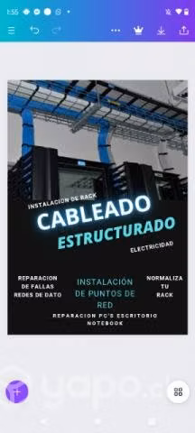 Cableado Estructurado Electricidad
