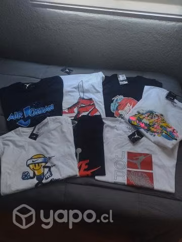 Poleras de hombre