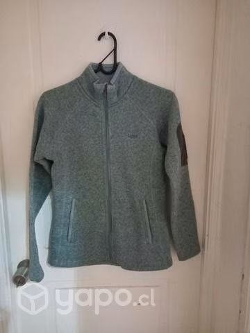 Chaqueta Lippi original XS celeste