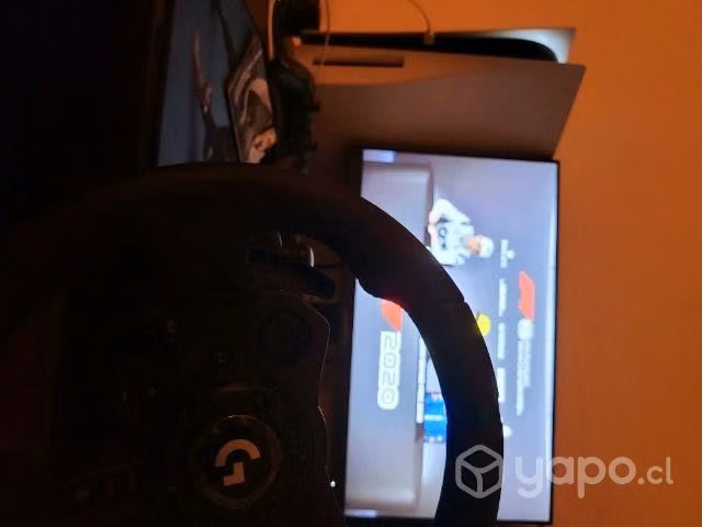 Volante ps3 ps4 ps5