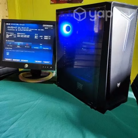 Pc i7 4790 8GB Ram 320GB disco