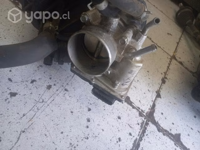 Cuerpo de aceleración hyundai Tucson 2017. 2.0