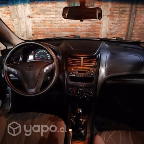 Chevrolet sail año 2013