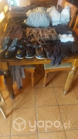 Ropa de colegio sagrado corazón