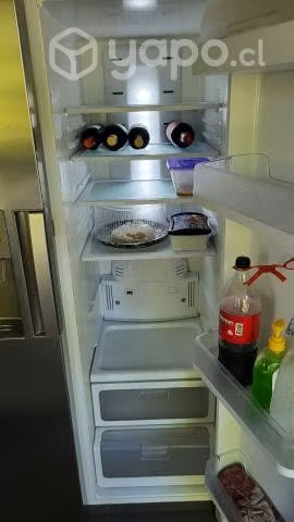 Refrigerador Samsung Twin Cooling RSH7UNSL