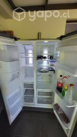 Refrigerador Samsung Twin Cooling RSH7UNSL