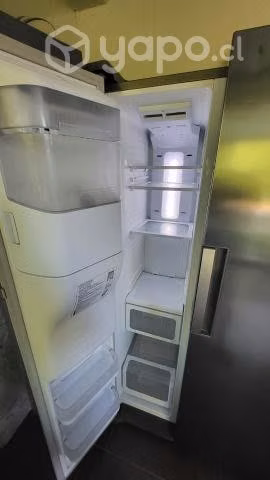 Refrigerador Samsung Twin Cooling RSH7UNSL