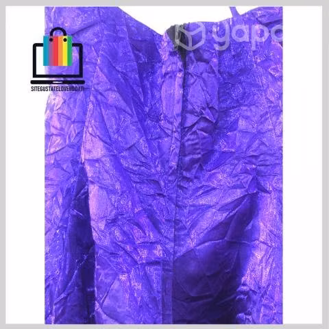 Vestido de Fiesta Violeta - Imagen 3