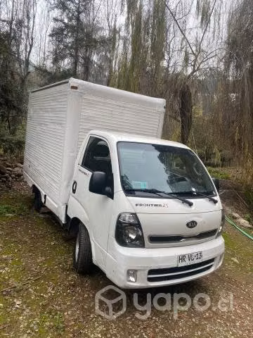 Kia frontier 2.5
